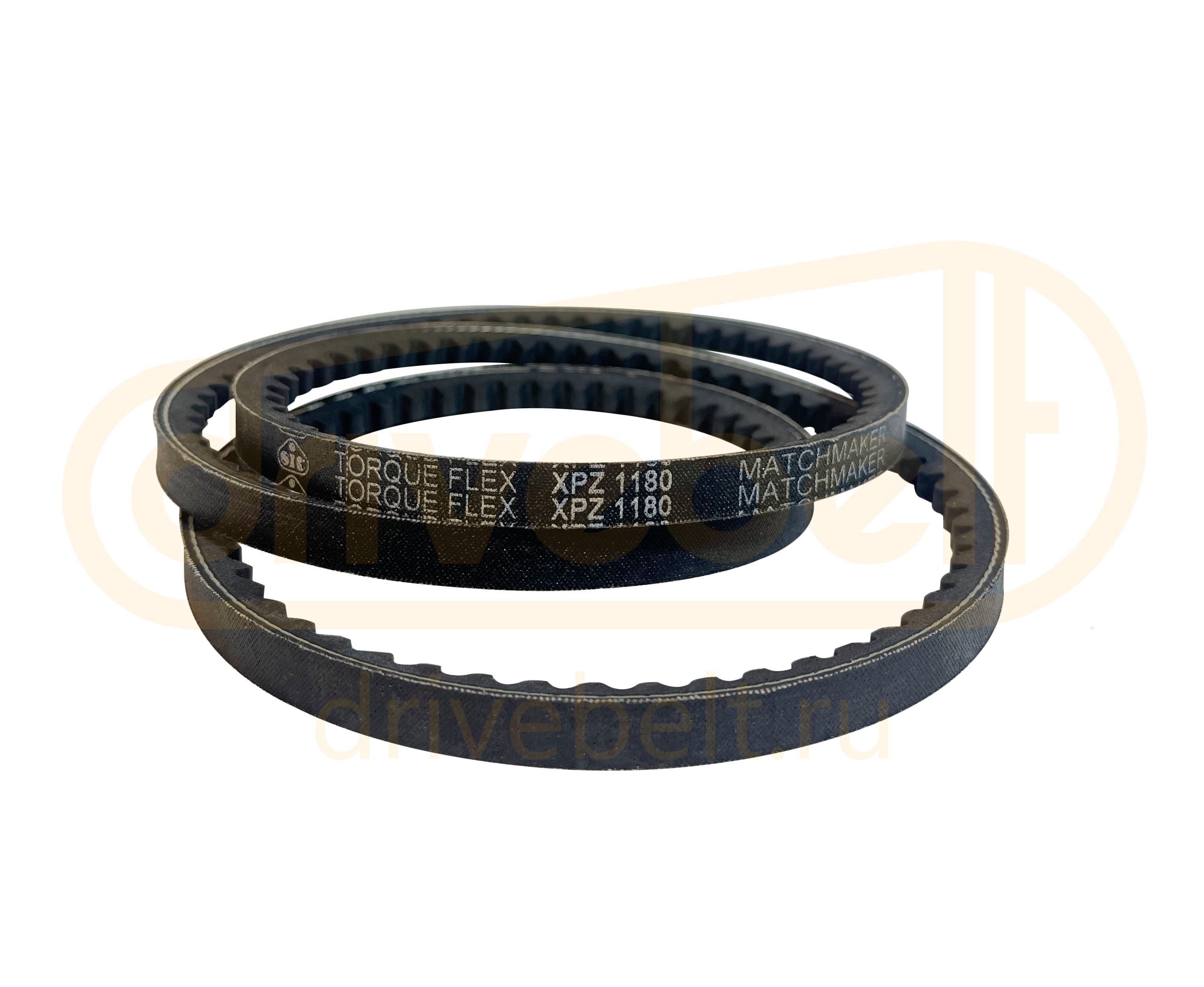 Клиновой ремень XPZ 1037 Ld L=L TORQUE-FLEX, SIT купить в интернет ...
